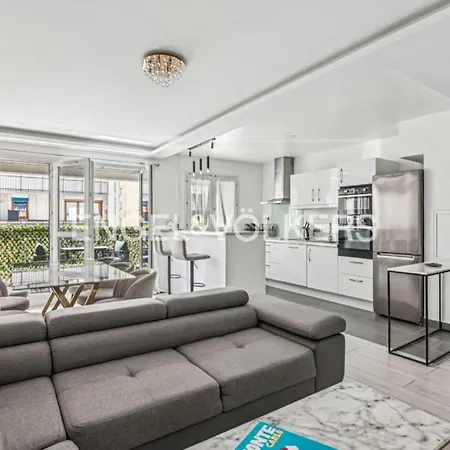 Entier : Apartment