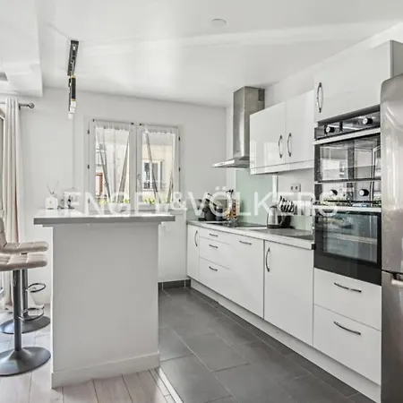 Apartment Entier :