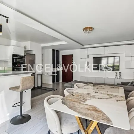 Entier : Apartment